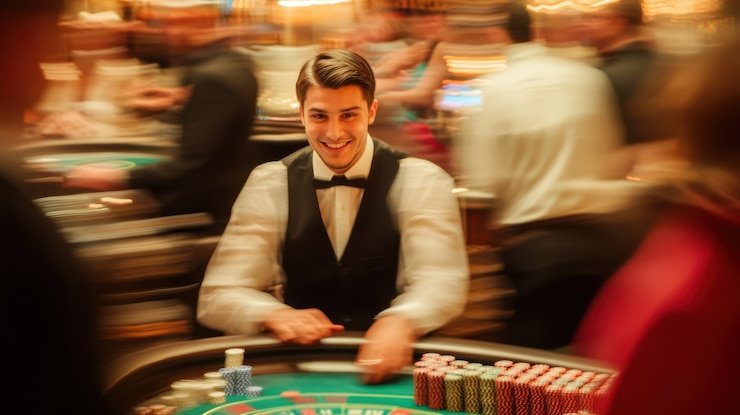 Antarmuka aplikasi mobile ragam 4d menampilkan pasar sportsbook dan kasino langsung